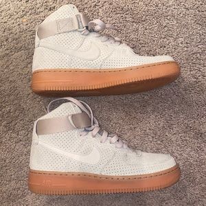 Nike Air Force 1 - High Top 8.5W